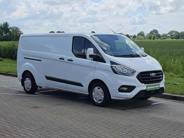 FORD - TRANSIT CUSTOM 2.0