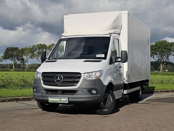 MERCEDES-BENZ - SPRINTER 515