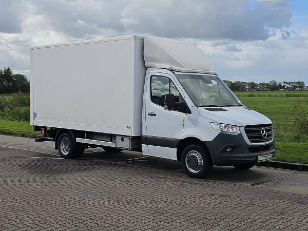 MERCEDES-BENZ - SPRINTER 515