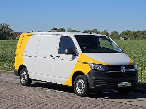 VOLKSWAGEN - TRANSPORTER 2.0 TDI