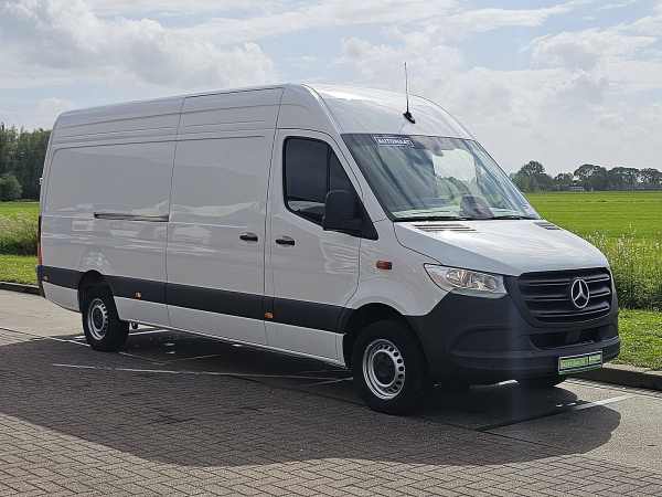 MERCEDES-BENZ - SPRINTER 317