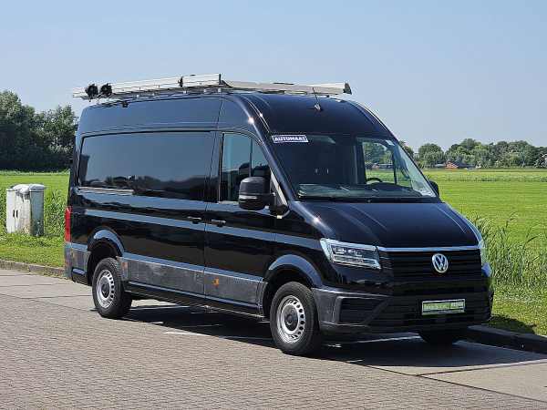 VOLKSWAGEN - CRAFTER 35 2.0