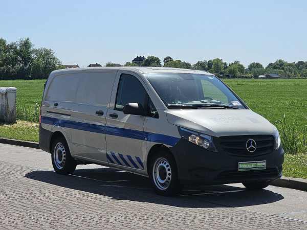 MERCEDES-BENZ - VITO 114
