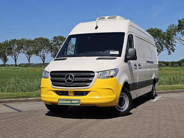 MERCEDES-BENZ - SPRINTER 314 koelwagen EURO6