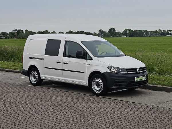 VOLKSWAGEN - CADDY MAXI 1.4 TSI