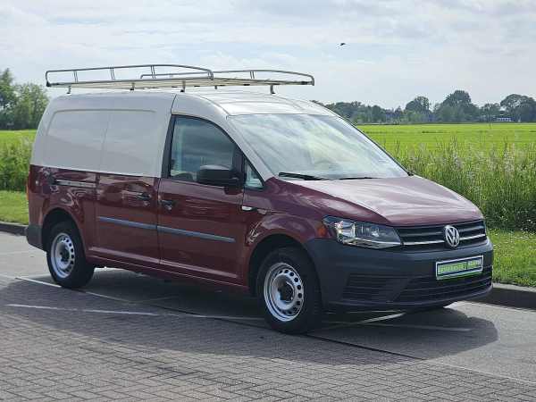 VOLKSWAGEN - CADDY MAXI 2.0
