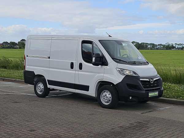 OPEL - MOVANO 2.2