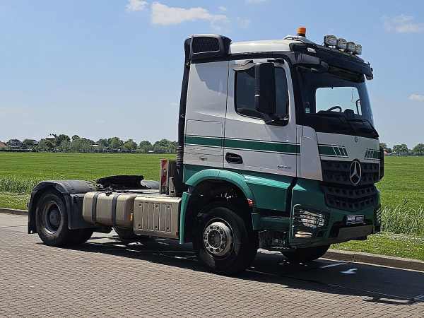 MERCEDES-BENZ - ACTROS 1945 LS