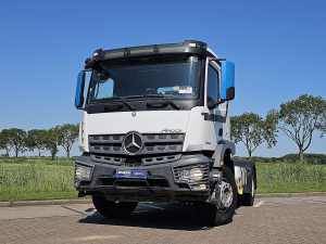 MERCEDES-BENZ - AROCS 1846