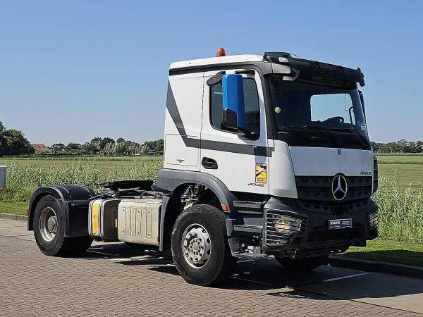MERCEDES-BENZ - AROCS 1846