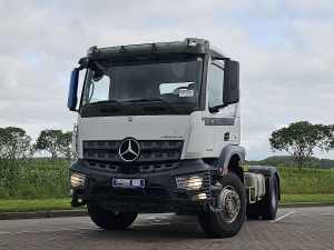MERCEDES-BENZ - AROCS 1846