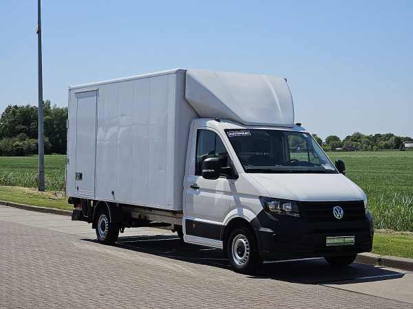 VOLKSWAGEN - CRAFTER 35 2.0