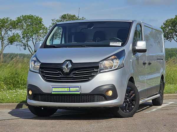 RENAULT - TRAFIC 1.6 DCI