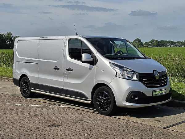 RENAULT - TRAFIC 1.6 DCI