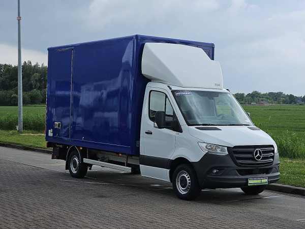 MERCEDES-BENZ - SPRINTER 315