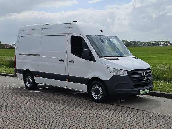 MERCEDES-BENZ - SPRINTER 317