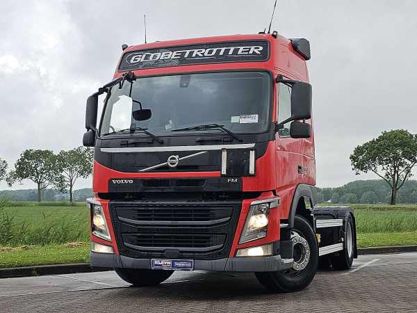 VOLVO - FM 430 ADR