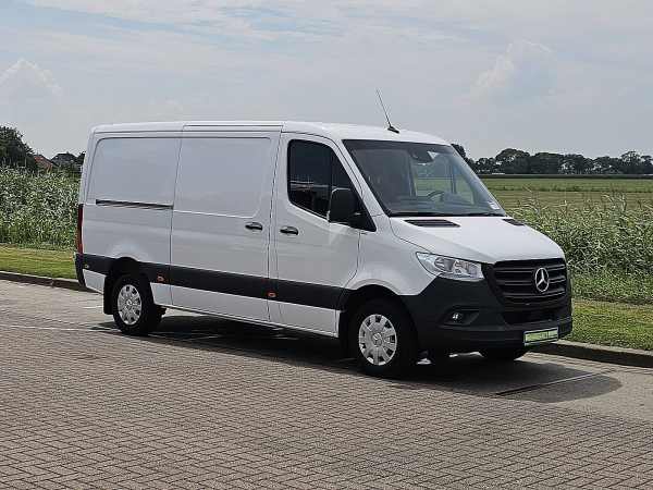 MERCEDES-BENZ - SPRINTER 315