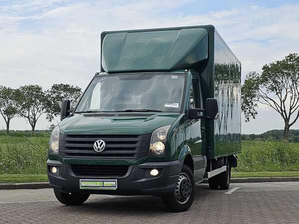 VOLKSWAGEN - CRAFTER 50 2.0