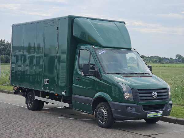 VOLKSWAGEN - CRAFTER 50 2.0