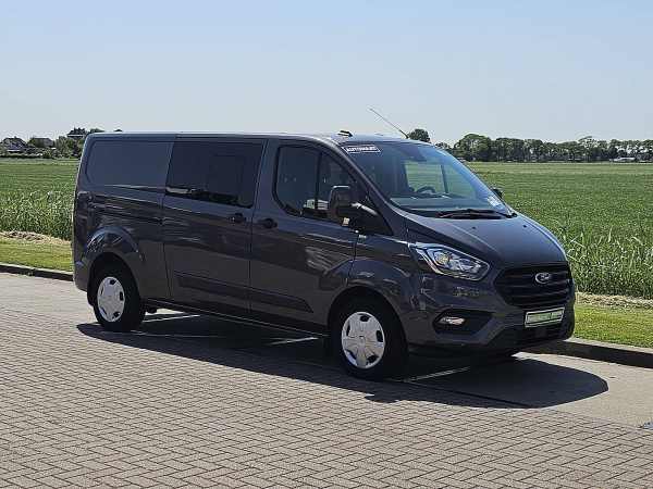 FORD - TRANSIT CUSTOM 2.0