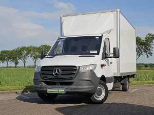 MERCEDES-BENZ - SPRINTER 314