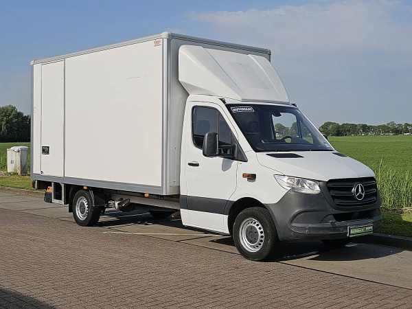 MERCEDES-BENZ - SPRINTER 314