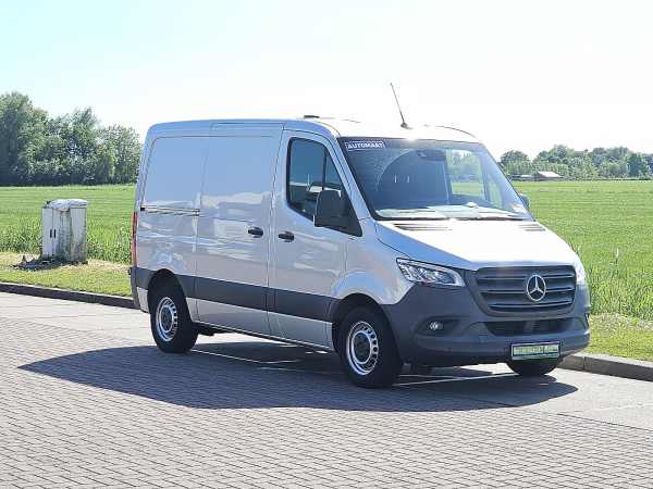 MERCEDES-BENZ - SPRINTER 314