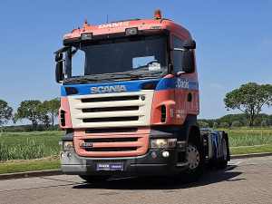 SCANIA - R420