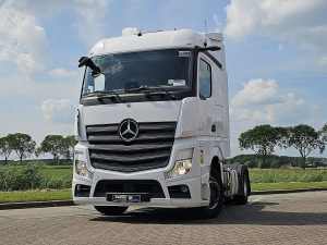 MERCEDES-BENZ - ACTROS 1845 LS