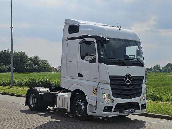 MERCEDES-BENZ - ACTROS 1845 LS