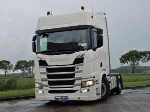 SCANIA - R450