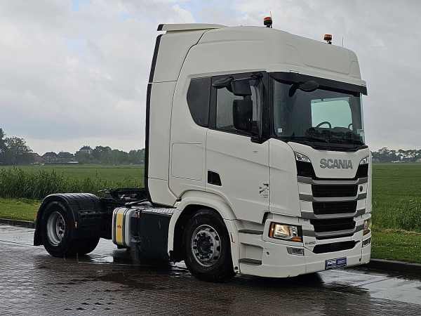 SCANIA - R450