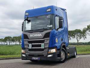 SCANIA - R460