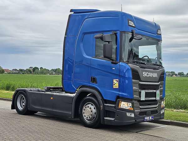 SCANIA - R460