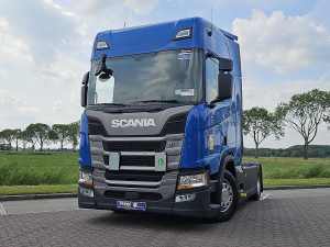 SCANIA - R460