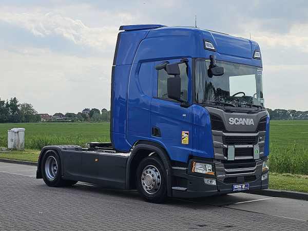 SCANIA - R460