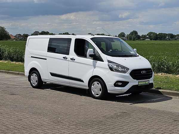 FORD - TRANSIT CUSTOM 2.0