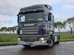 SCANIA - R440