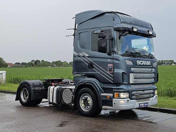 SCANIA - R440