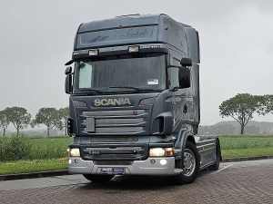 SCANIA - R500