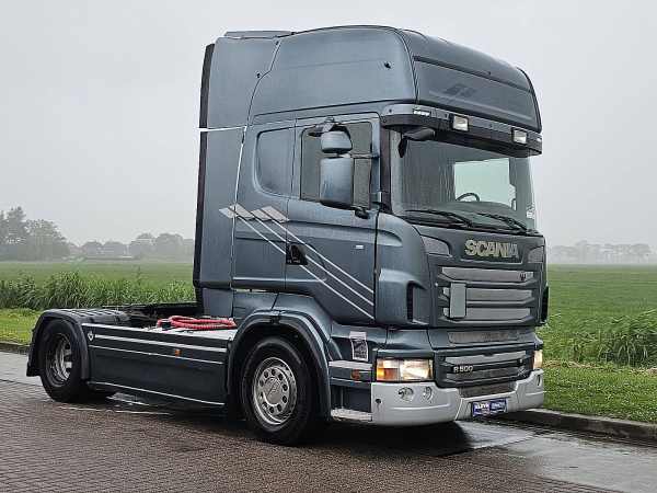 SCANIA - R500