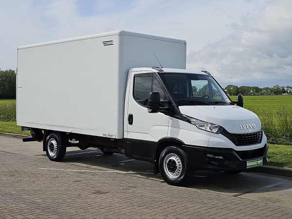 IVECO - DAILY 35S16