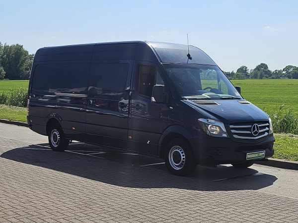 MERCEDES-BENZ - SPRINTER 316