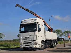 DAF - XF 440