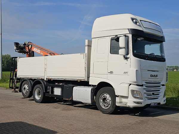 DAF - XF 440