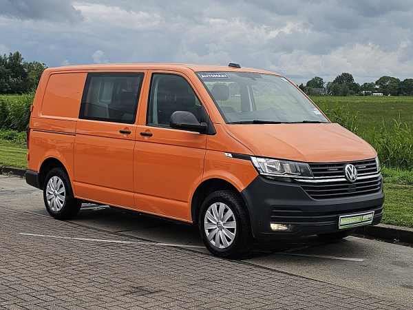 VOLKSWAGEN - TRANSPORTER 2.0 TDI