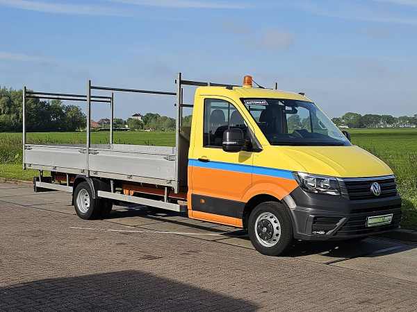 VOLKSWAGEN - CRAFTER 35 2.0