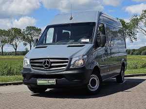 MERCEDES-BENZ - SPRINTER 319