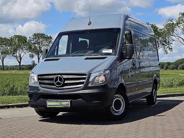 MERCEDES-BENZ - SPRINTER 319